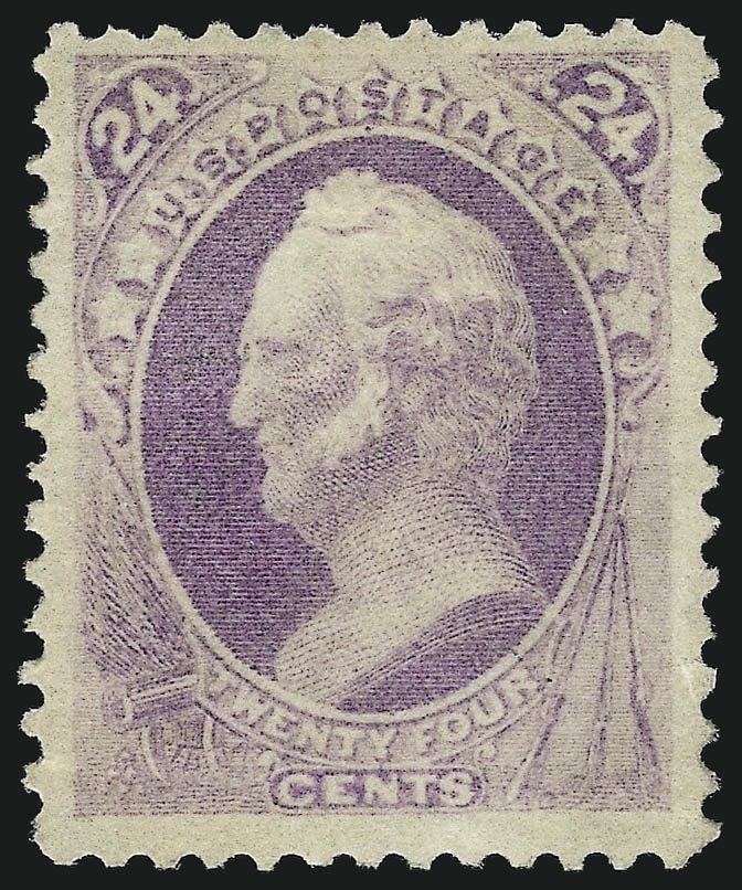 Sale no. 1096 — Lot no. 287 — Siegel Auction Galleries