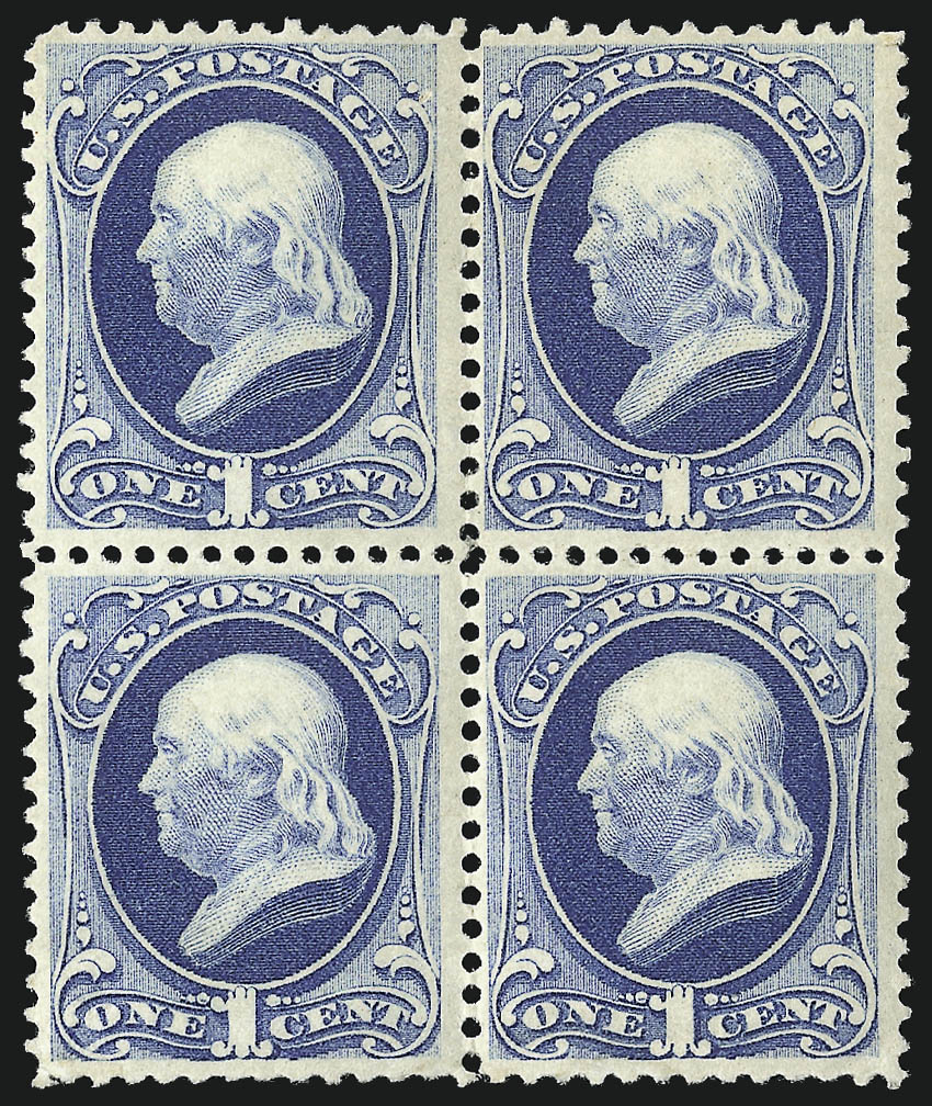 Sale no. 1096 — Lot no. 327 — Siegel Auction Galleries