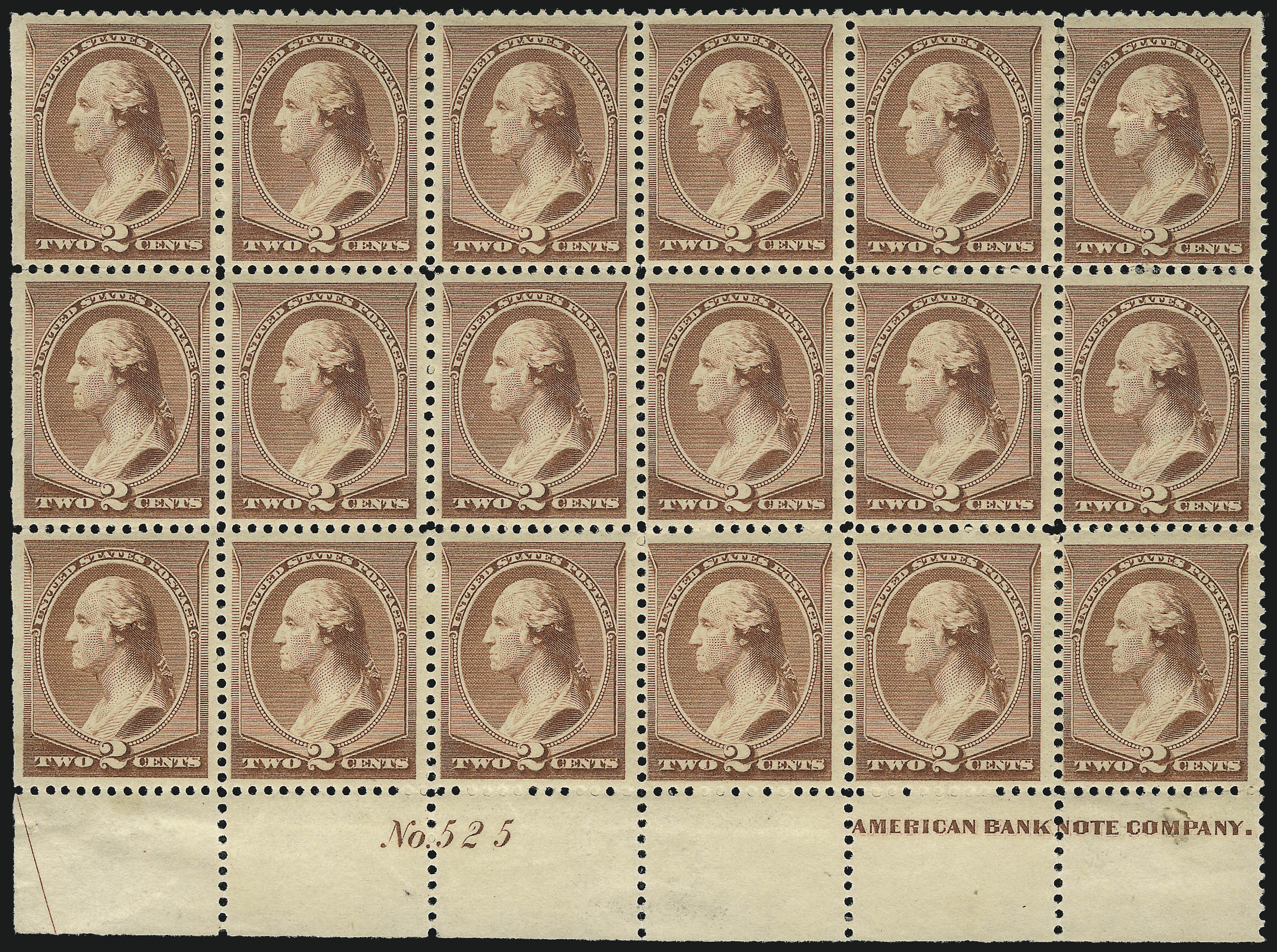 Sale no. 1096 — Lot no. 367 — Siegel Auction Galleries