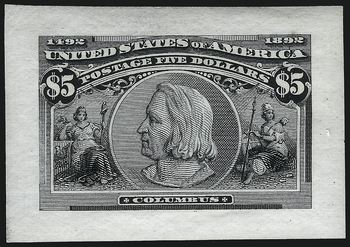 Sale no. 1096 — Lot no. 401 — Siegel Auction Galleries