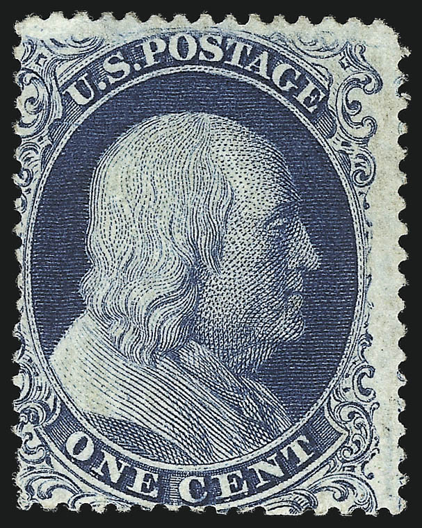 Sale no. 1096 — Lot no. 41 — Siegel Auction Galleries