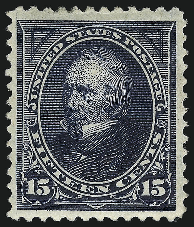 Sale no. 1096 — Lot no. 437 — Siegel Auction Galleries