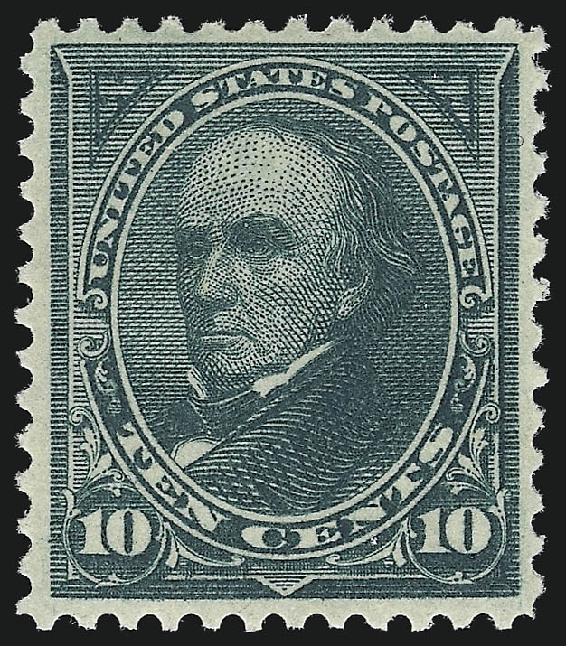 Sale no. 1096 — Lot no. 454 — Siegel Auction Galleries