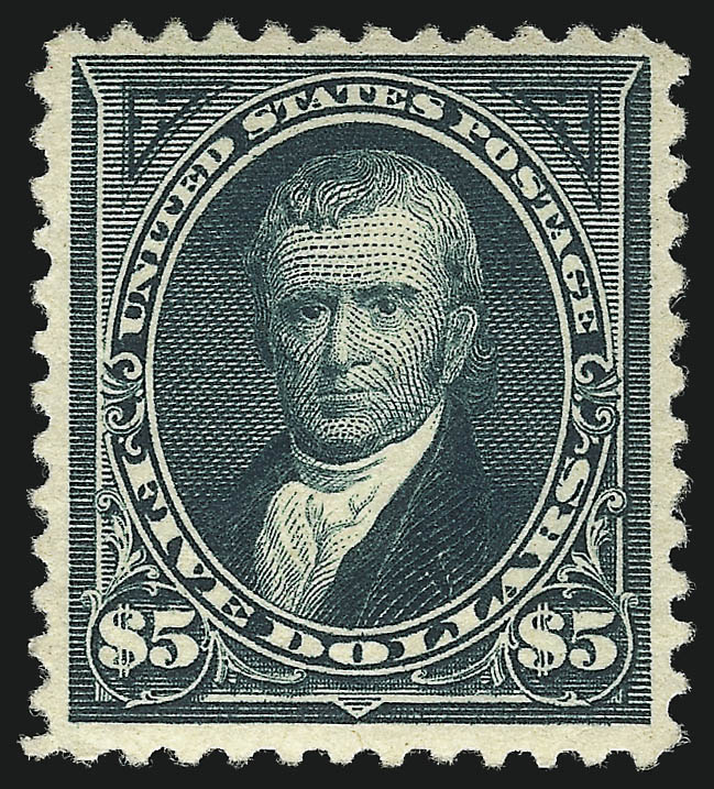 Sale no. 1096 — Lot no. 466 — Siegel Auction Galleries