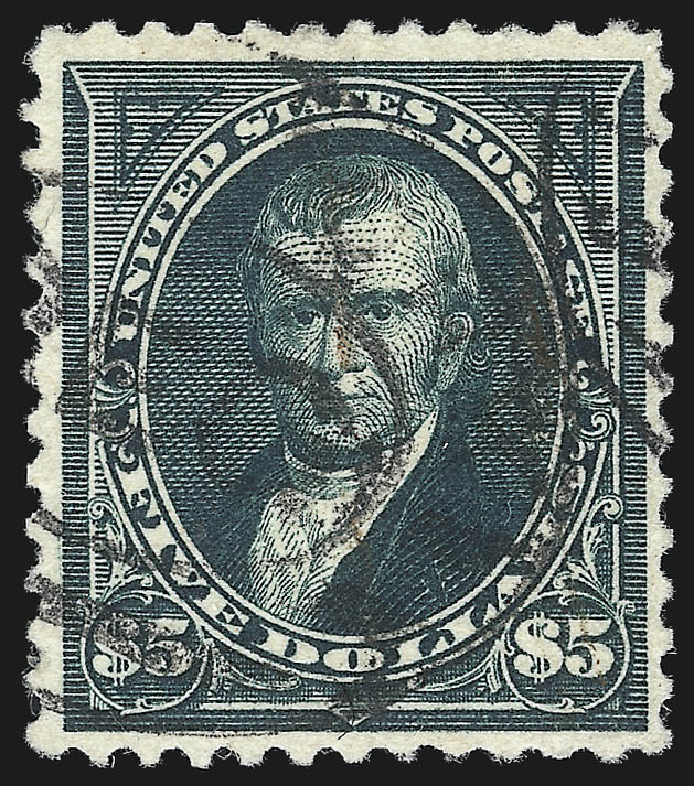 Sale no. 1096 — Lot no. 467 — Siegel Auction Galleries