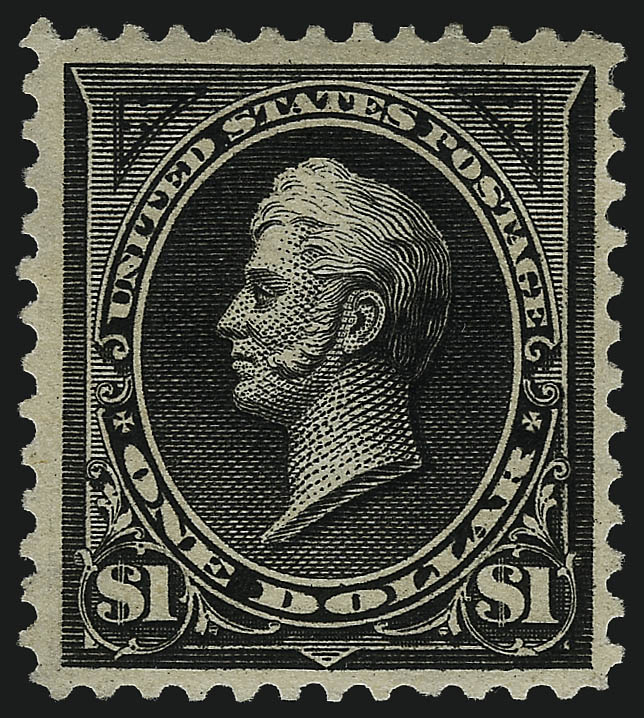 Sale no. 1096 — Lot no. 483 — Siegel Auction Galleries