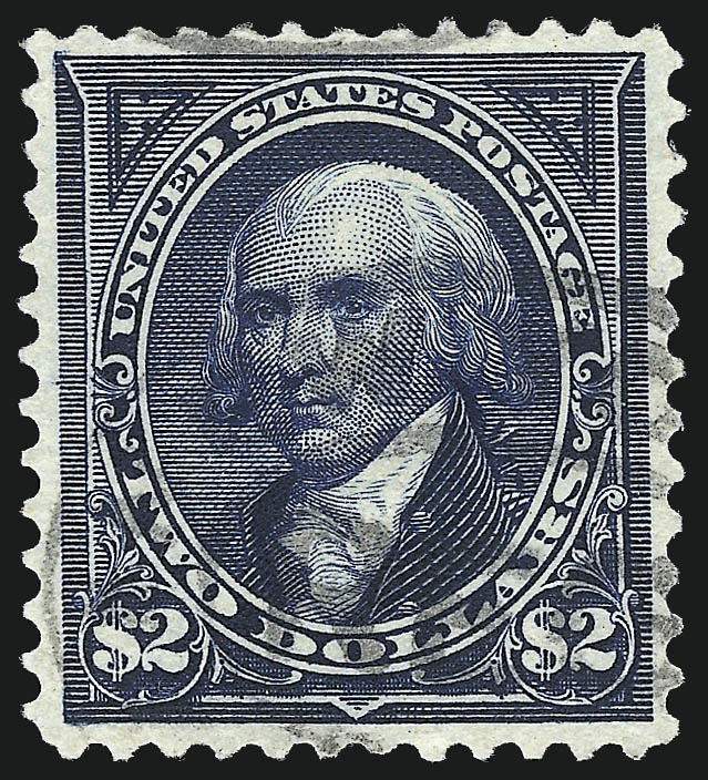 Sale no. 1096 — Lot no. 487 — Siegel Auction Galleries