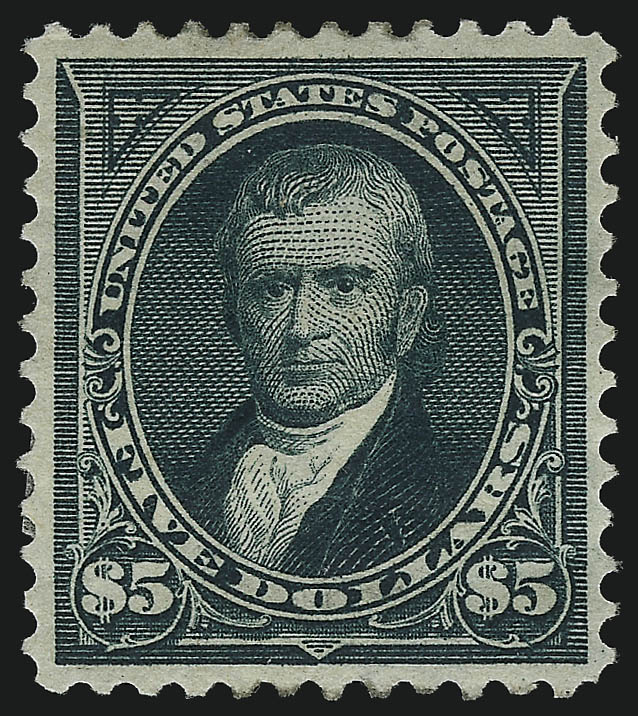 Sale no. 1096 — Lot no. 488 — Siegel Auction Galleries