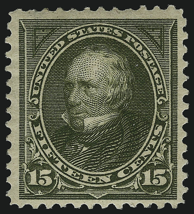 Sale no. 1096 — Lot no. 491 — Siegel Auction Galleries