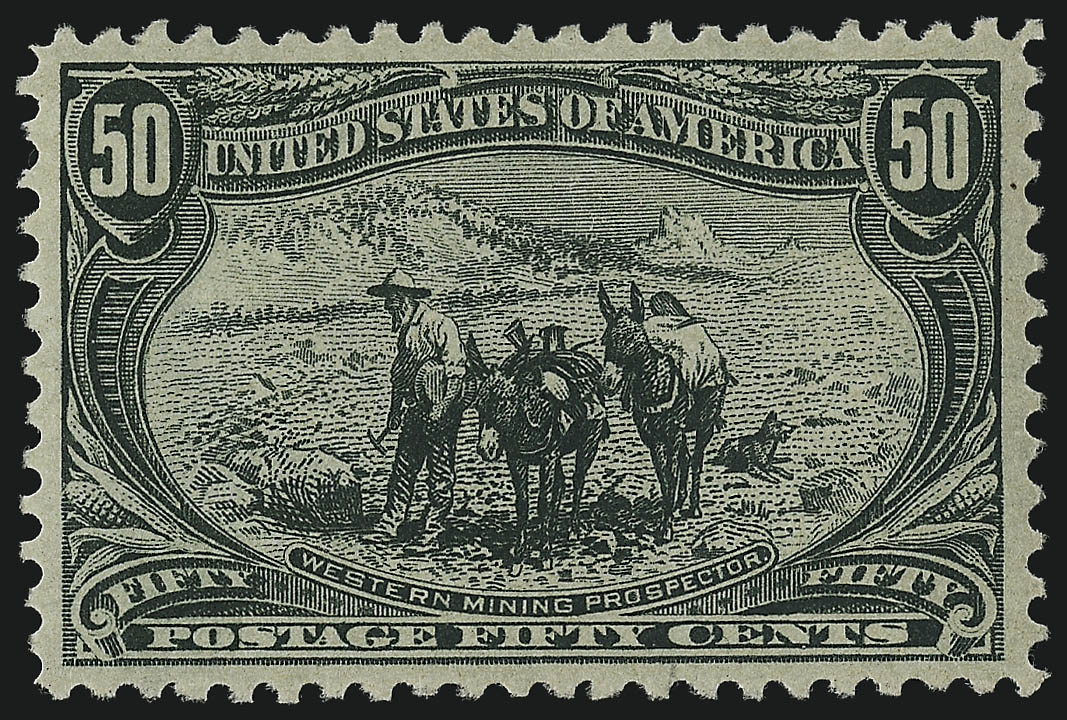 Sale no. 1096 — Lot no. 508 — Siegel Auction Galleries