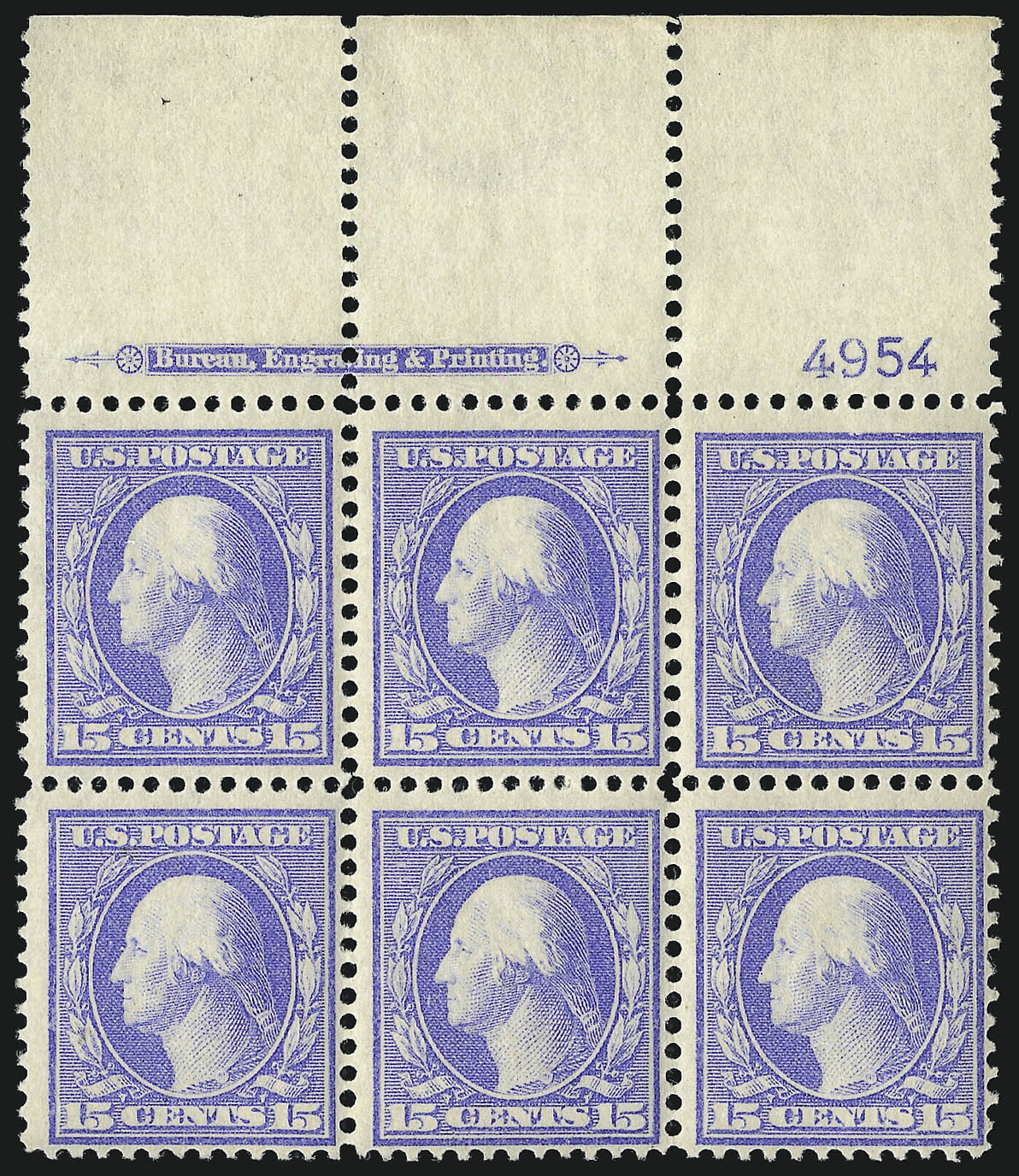 Sale no. 1096 — Lot no. 572 — Siegel Auction Galleries