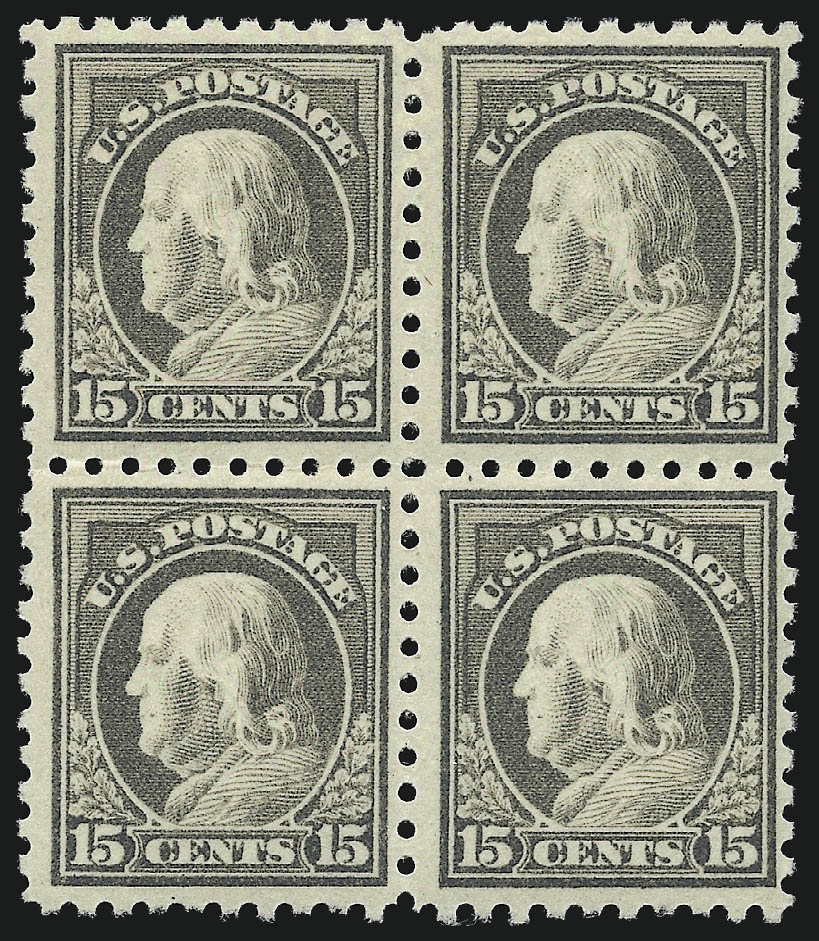 Sale no. 1096 — Lot no. 677 — Siegel Auction Galleries