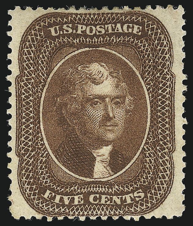 Sale no. 1096 — Lot no. 68 — Siegel Auction Galleries