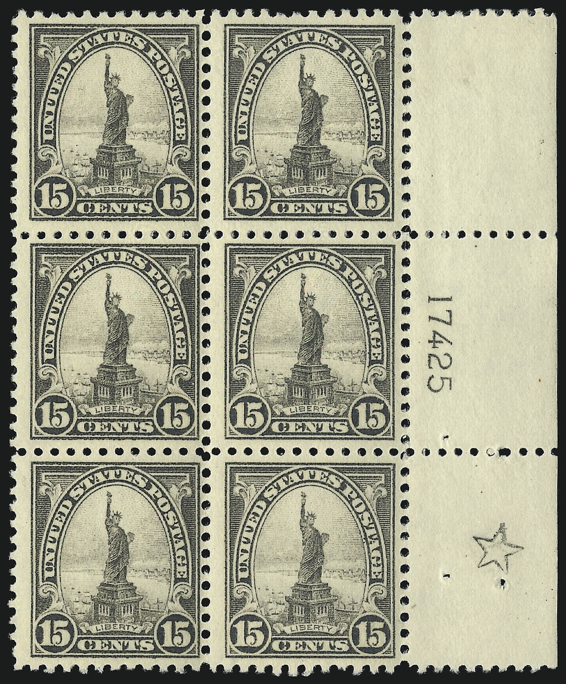 Sale no. 1096 — Lot no. 786 — Siegel Auction Galleries