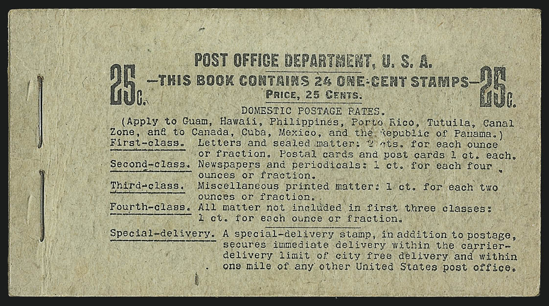 Sale no. 1096 — Lot no. 809 — Siegel Auction Galleries