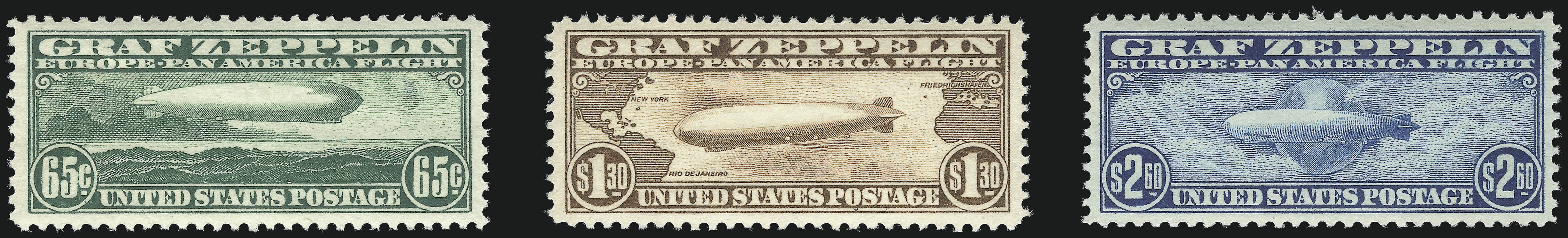 Sale no. 1096 — Lot no. 821 — Siegel Auction Galleries