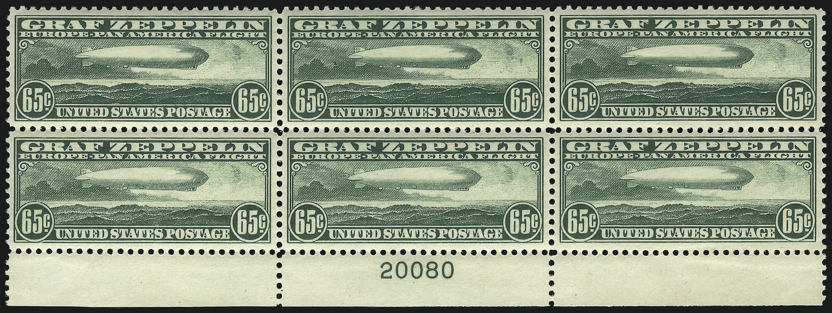 Sale no. 1096 — Lot no. 823 — Siegel Auction Galleries