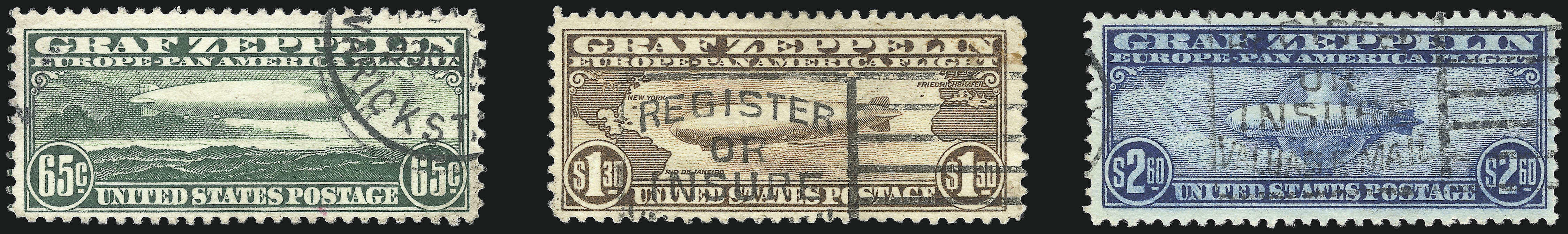 Sale no. 1096 — Lot no. 826 — Siegel Auction Galleries