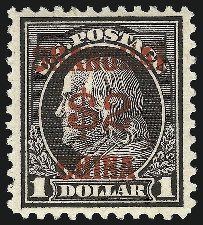 Sale no. 1096 — Lot no. 887 — Siegel Auction Galleries