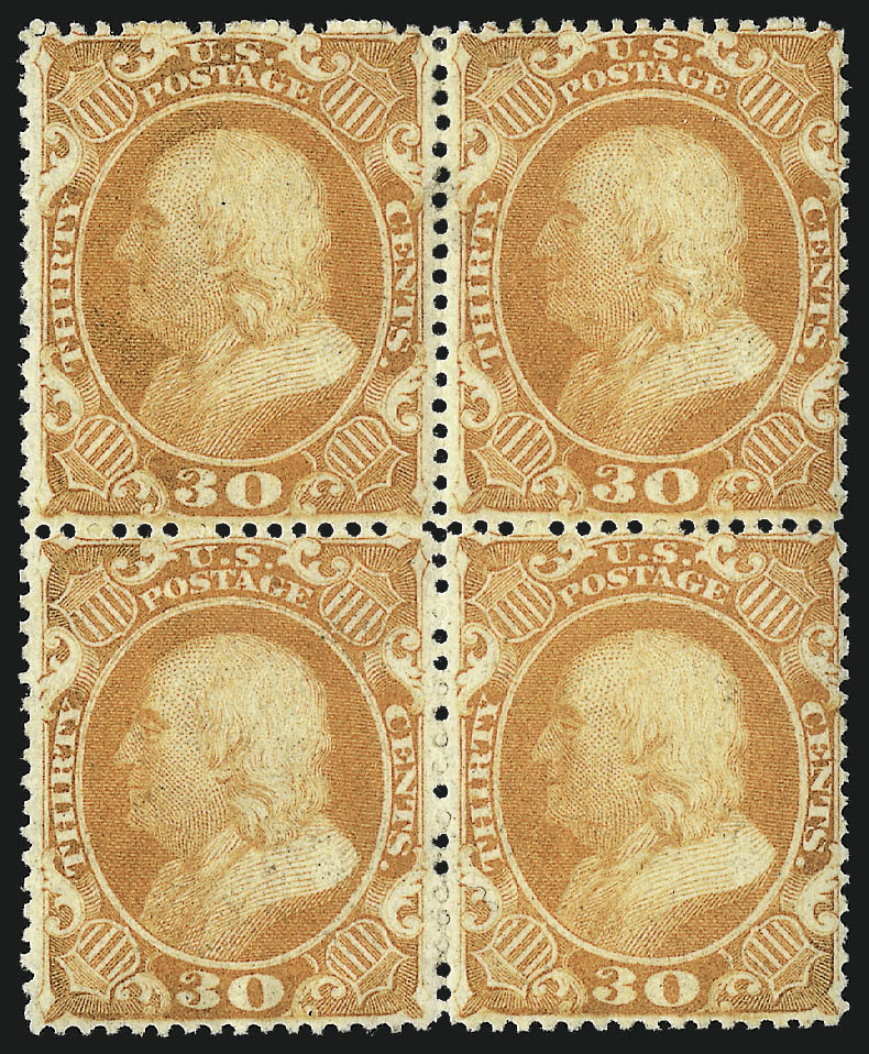 Sale no. 1096 — Lot no. 89 — Siegel Auction Galleries