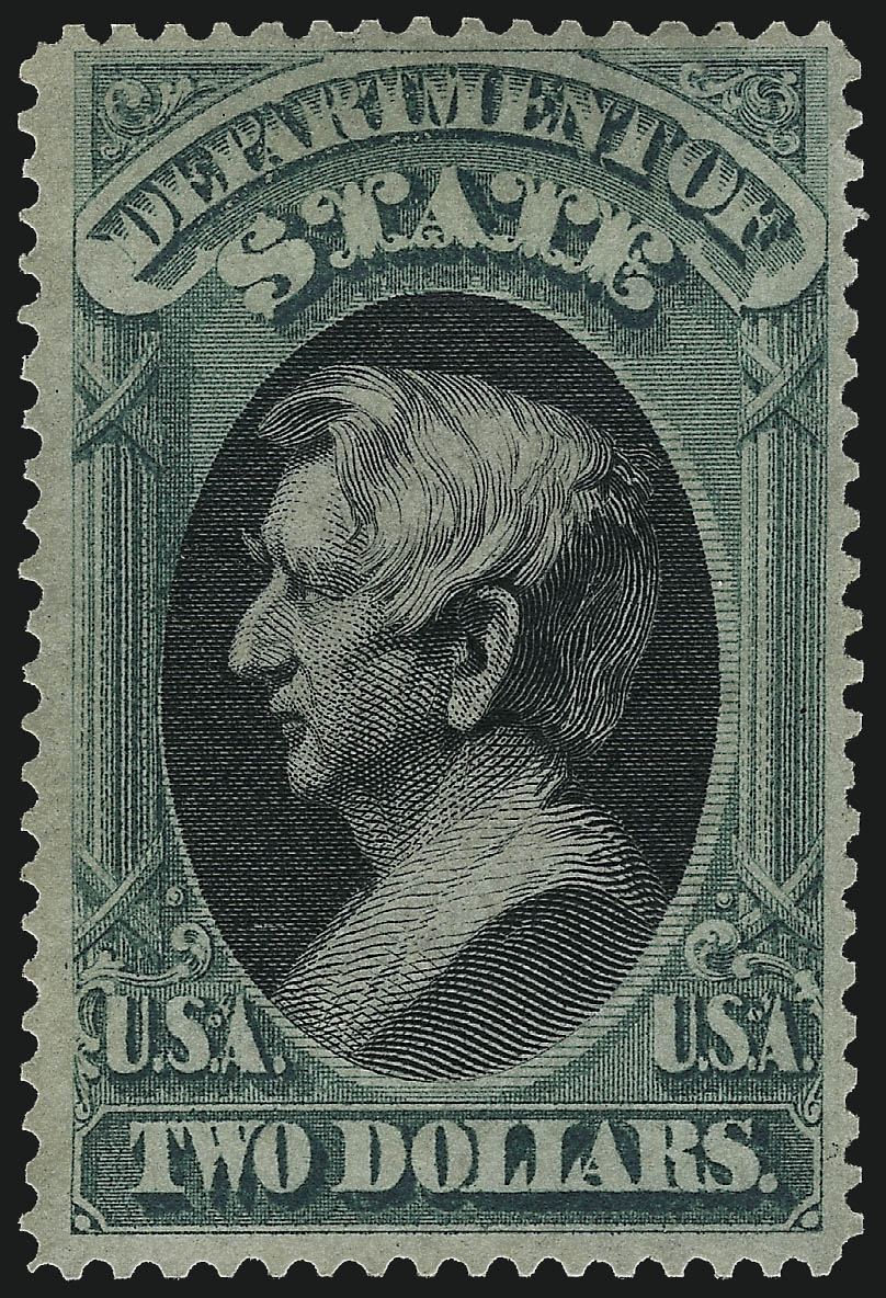 Sale no. 1096 — Lot no. 896 — Siegel Auction Galleries