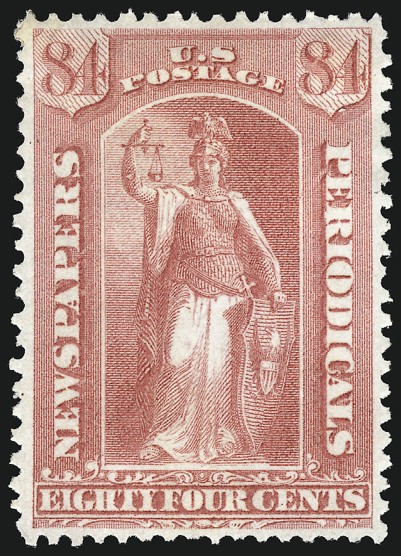 Sale no. 1096 — Lot no. 913 — Siegel Auction Galleries