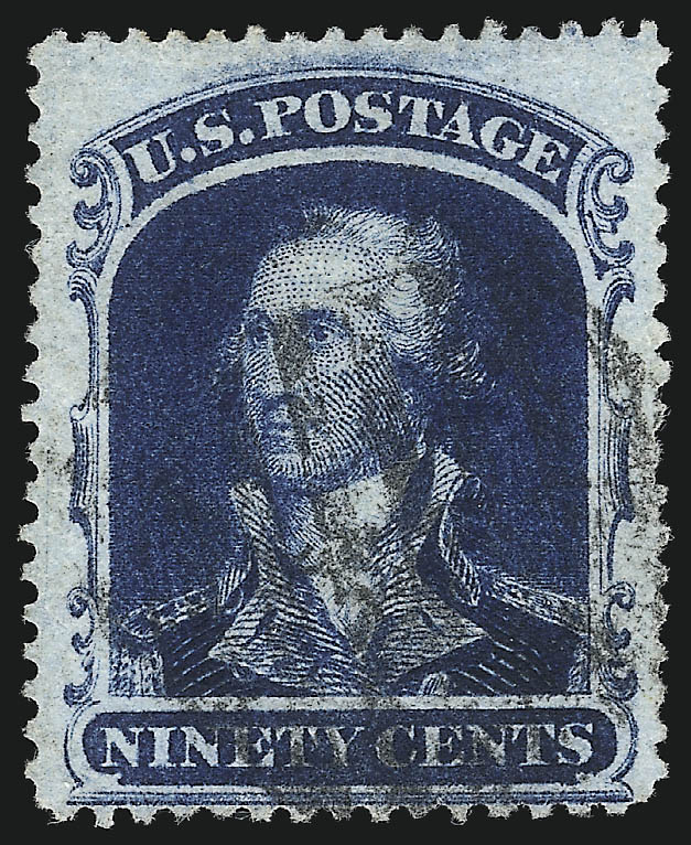 Sale no. 1096 — Lot no. 92 — Siegel Auction Galleries