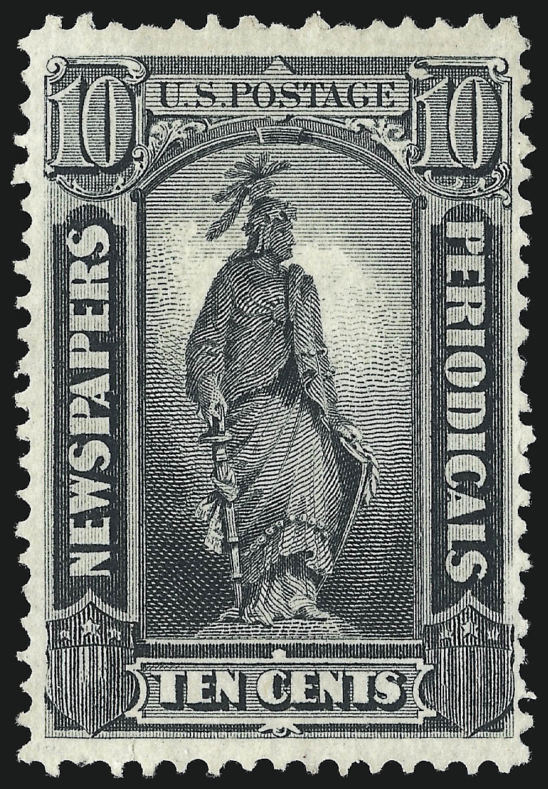 Sale no. 1096 — Lot no. 921 — Siegel Auction Galleries