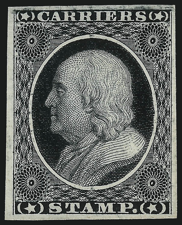 Sale no. 1096 — Lot no. 957 — Siegel Auction Galleries