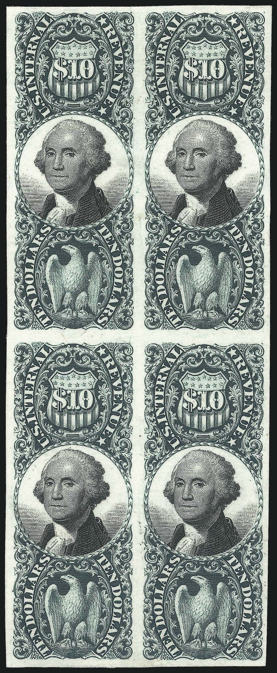 Sale no. 1096 — Lot no. 959 — Siegel Auction Galleries