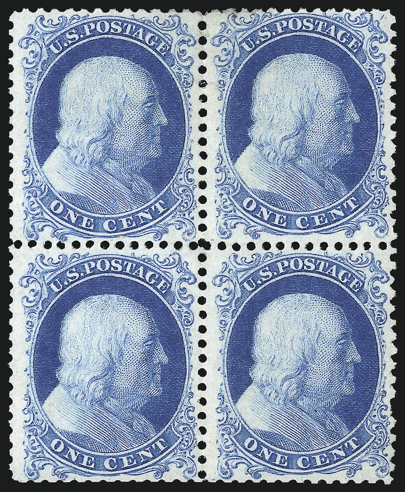 Sale no. 1096 — Lot no. 96 — Siegel Auction Galleries