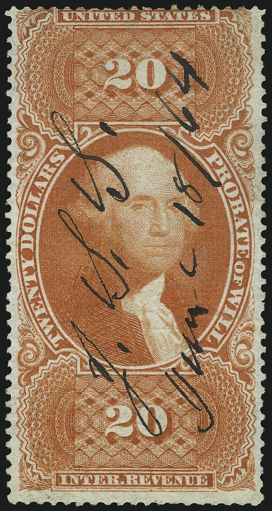 Sale no. 1096 — Lot no. 972 — Siegel Auction Galleries