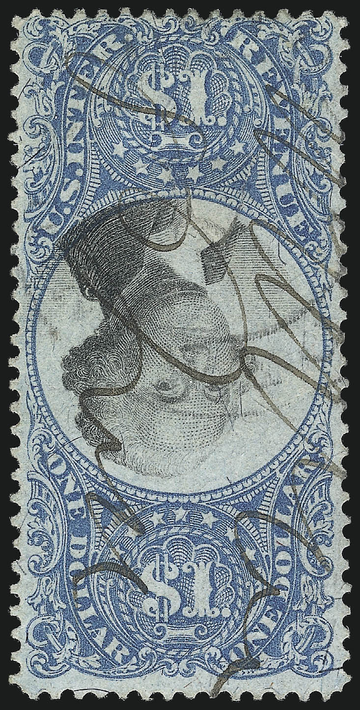 Sale no. 1096 — Lot no. 988 — Siegel Auction Galleries