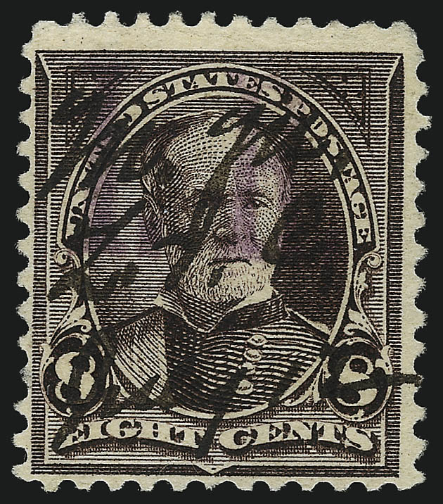 Sale no. 1096 — Lot no. 993 — Siegel Auction Galleries