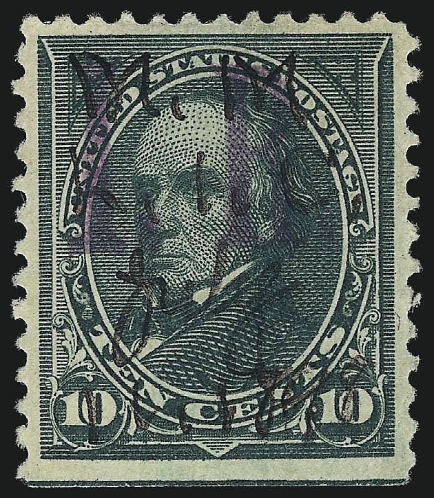 Sale no. 1096 — Lot no. 994 — Siegel Auction Galleries