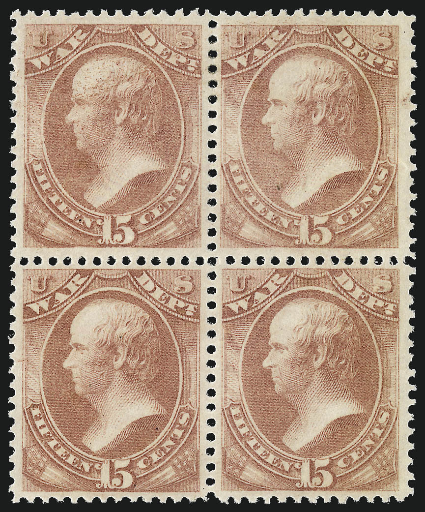 Sale no. 1100 — Lot no. 104 — Siegel Auction Galleries