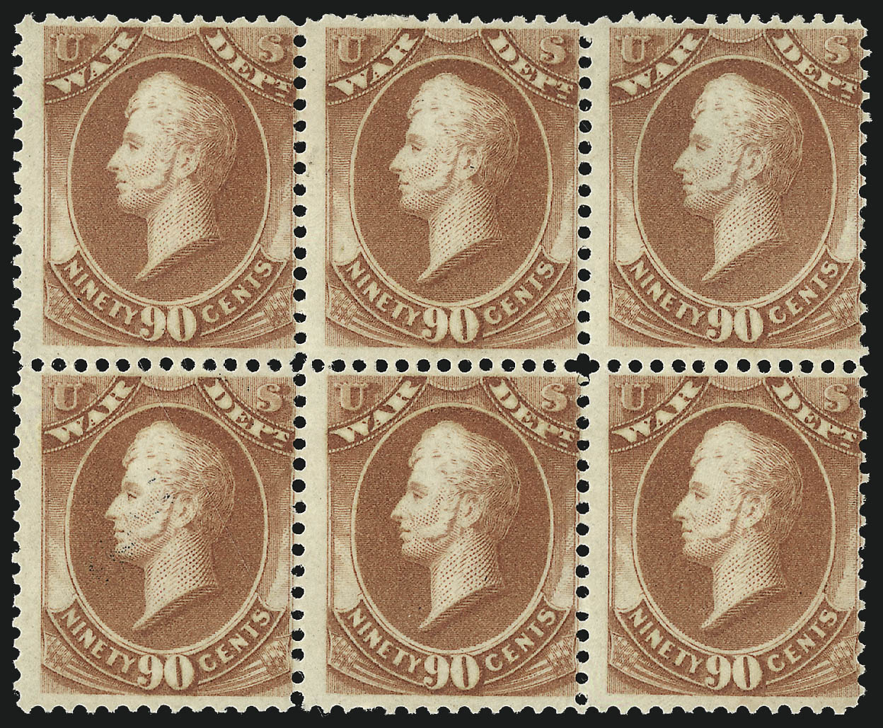 Sale no. 1100 — Lot no. 108 — Siegel Auction Galleries