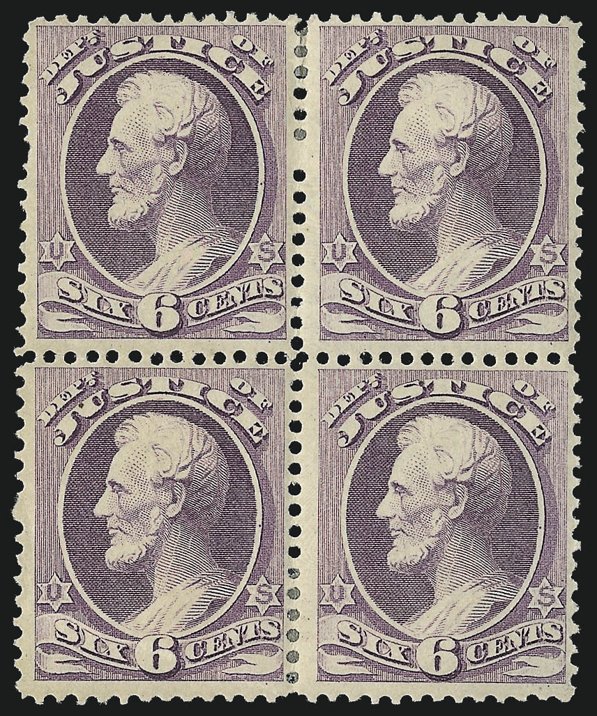 Sale no. 1100 — Lot no. 116 — Siegel Auction Galleries