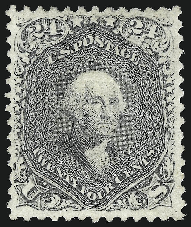 Sale no. 1100 — Lot no. 24 — Siegel Auction Galleries