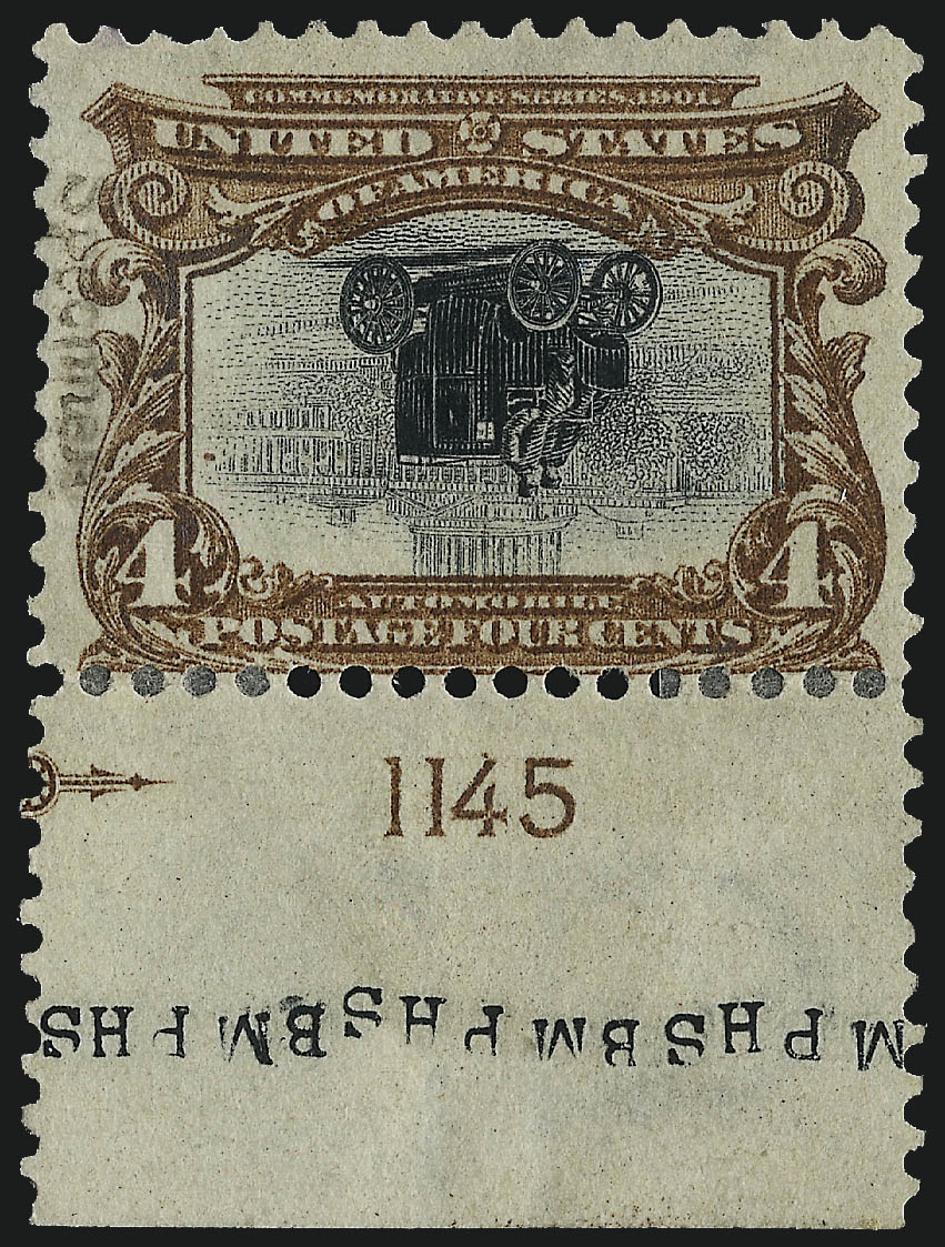 Sale no. 1100 — Lot no. 77 — Siegel Auction Galleries