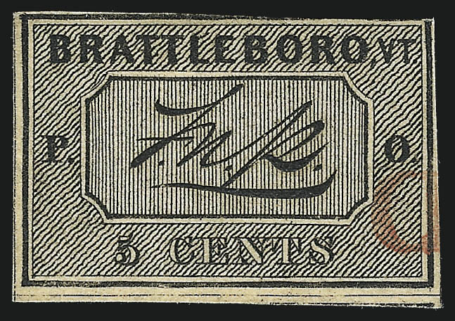 Sale no. 1106 — Lot no. 3007 — Siegel Auction Galleries