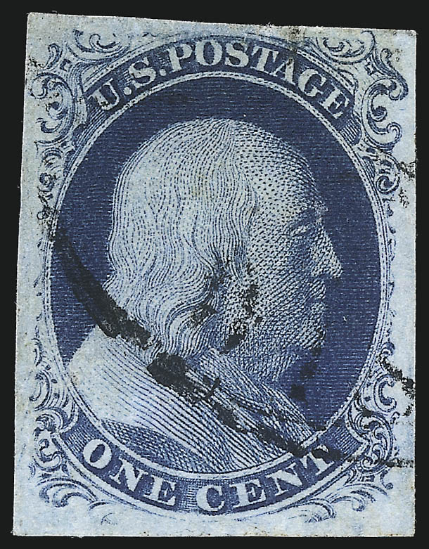 Sale no. 1106 — Lot no. 3024 — Siegel Auction Galleries