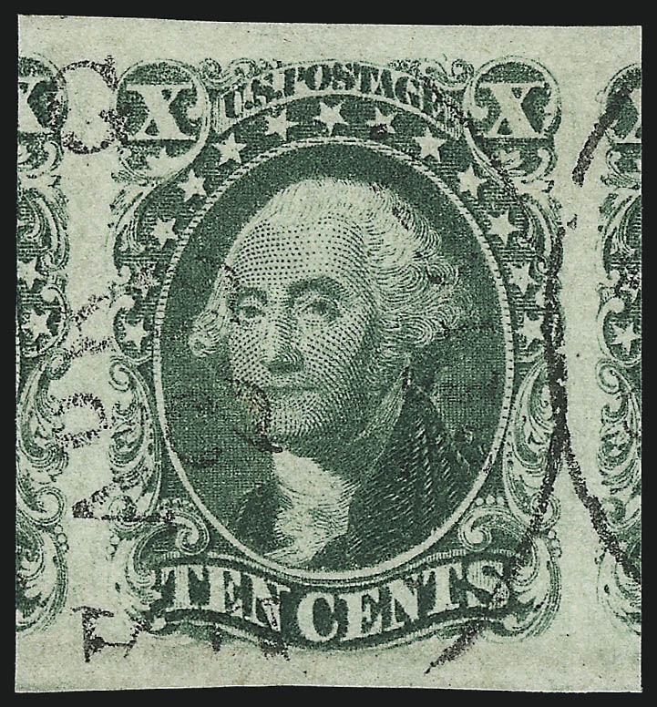 Sale no. 1106 — Lot no. 3030 — Siegel Auction Galleries