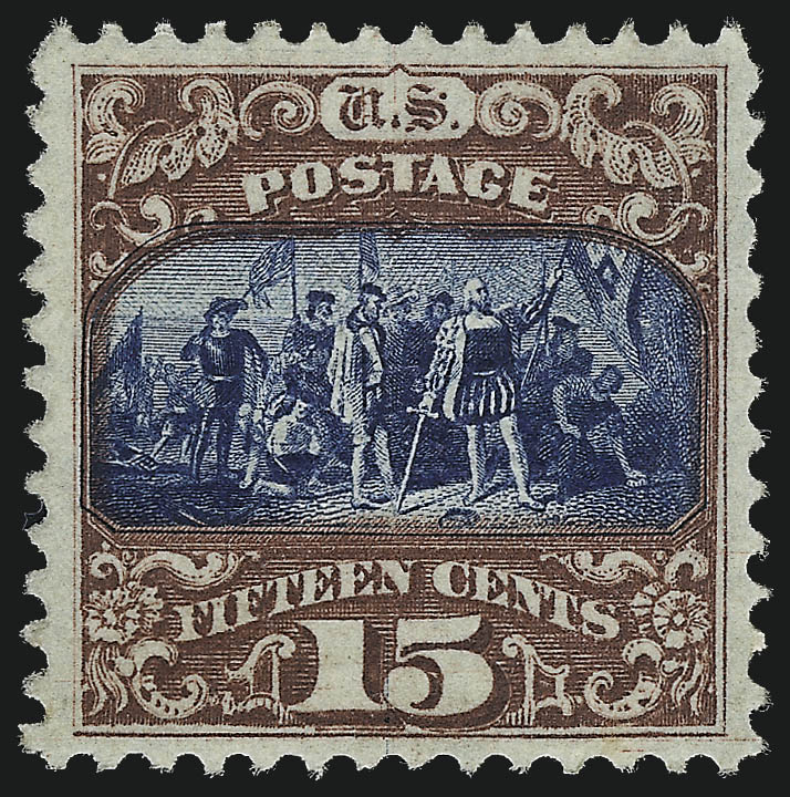 Sale no. 1106 — Lot no. 3114 — Siegel Auction Galleries