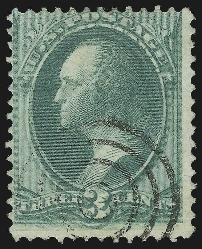 Sale no. 1106 — Lot no. 3123 — Siegel Auction Galleries