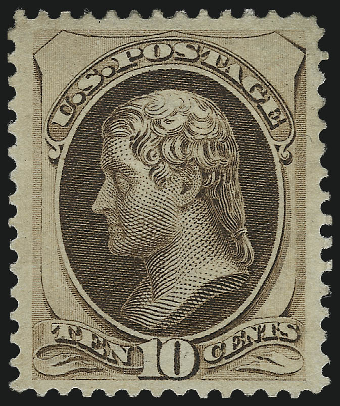 Sale no. 1106 — Lot no. 3126 — Siegel Auction Galleries