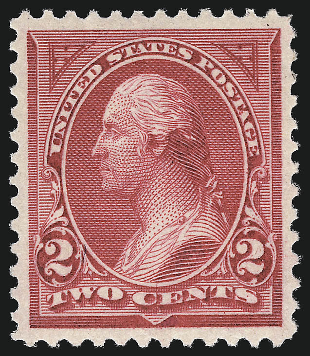 Sale no. 1106 — Lot no. 3135 — Siegel Auction Galleries