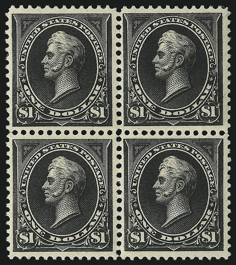 Sale no. 1106 — Lot no. 3135A — Siegel Auction Galleries