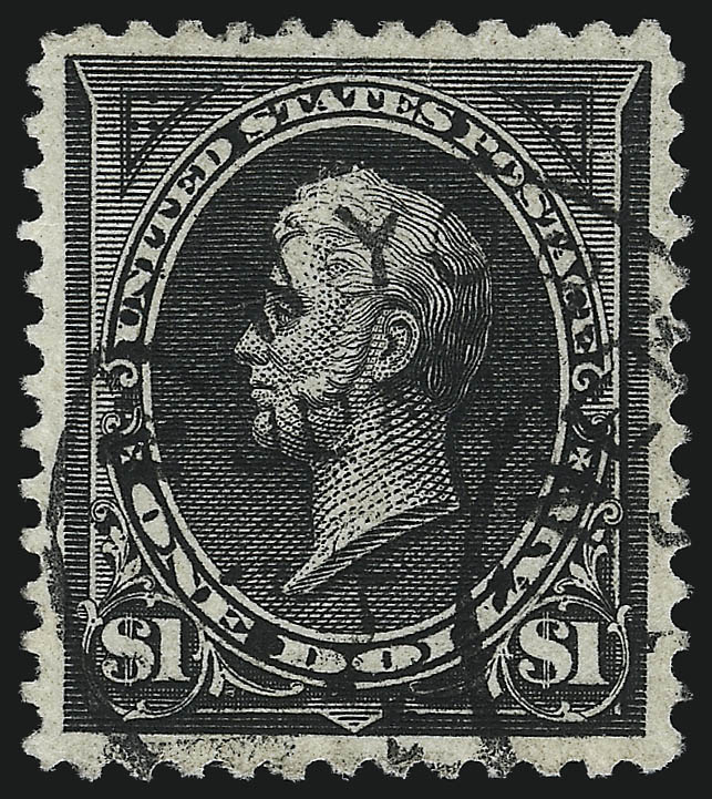 Sale no. 1106 — Lot no. 3136 — Siegel Auction Galleries