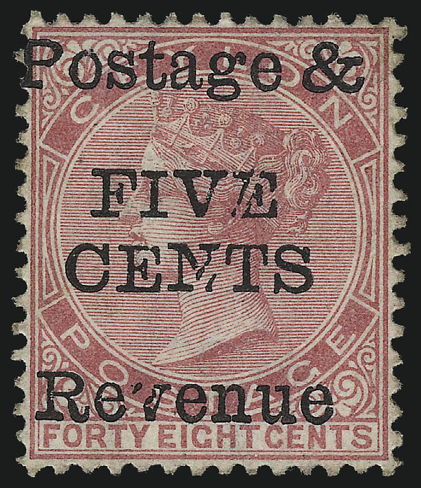 Sale no. 1106 — Lot no. 3192 — Siegel Auction Galleries